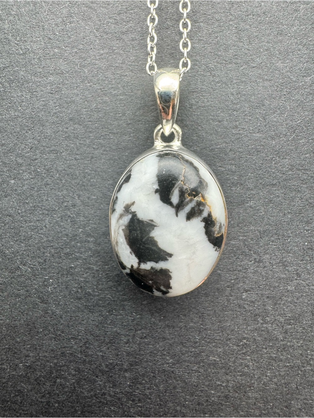 Zebra Skin Jasper - Picture 3 of 3